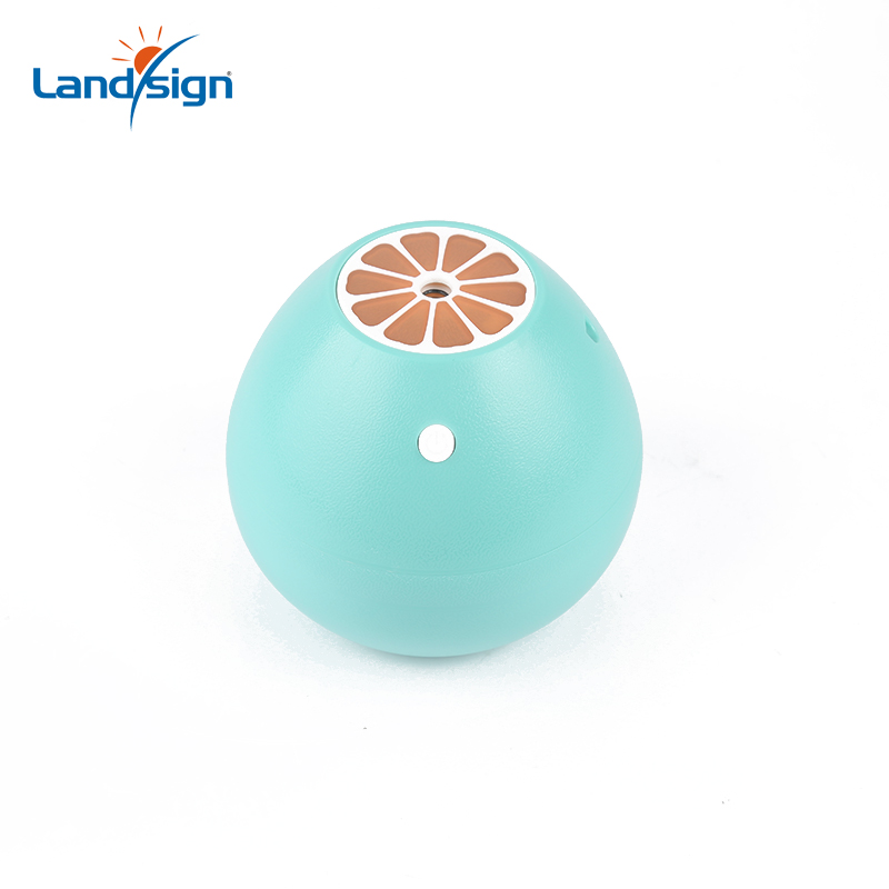 A Landsign új terméke, a Grapefruit Mini USB Humidifier.