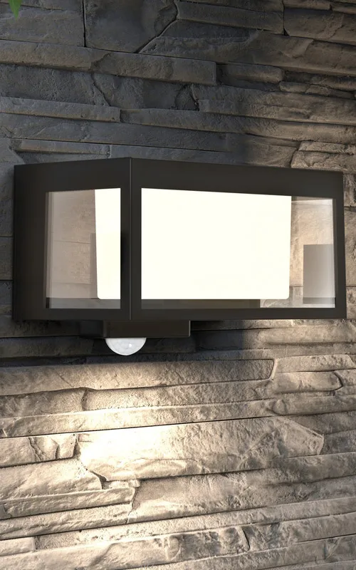 A Landsign új termékei, a Solar Wall Light Flame Waterproof