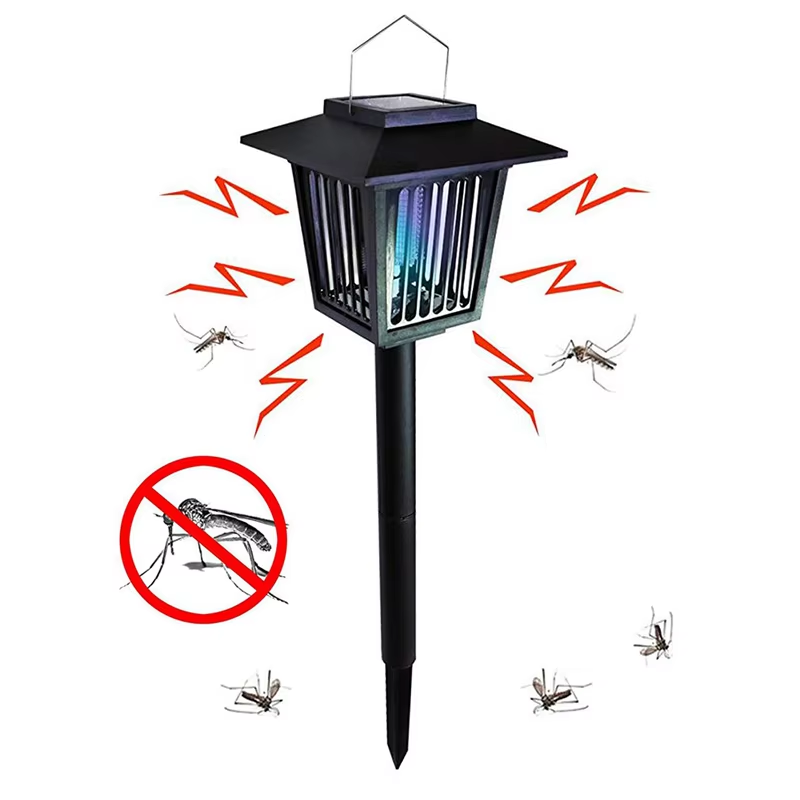 A Solar Mosquito Killer Light előnyei