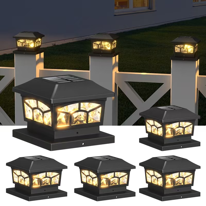 Fontos a napelemes lámpák vízállósága?