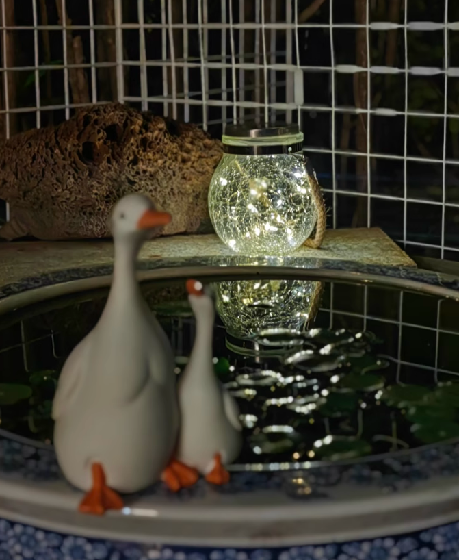 Találkozás egy költői éjszakával! Az Ambience Small Light egy mikroromantikus sarkot világít meg