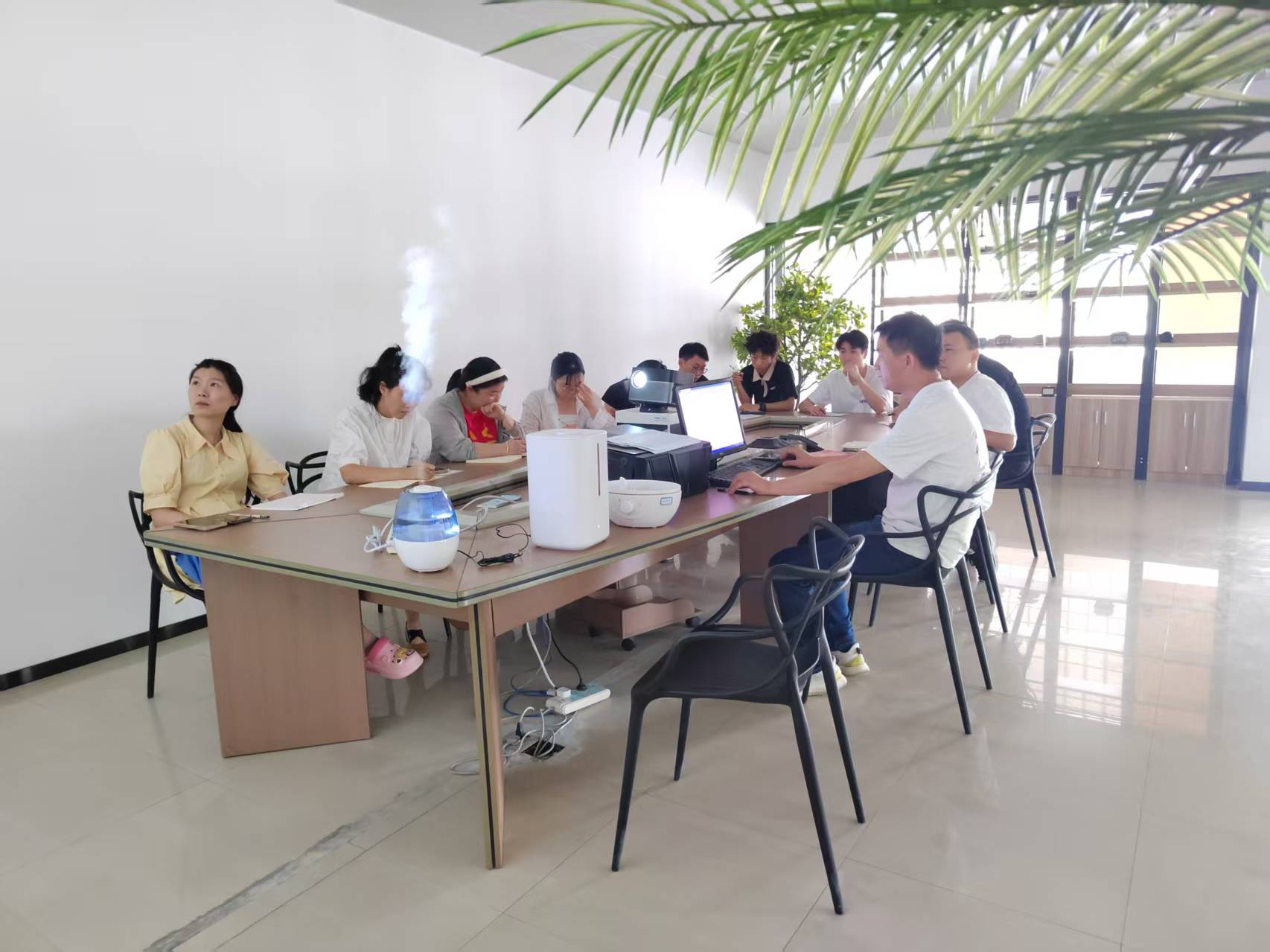 Párásító ismeretek képzés