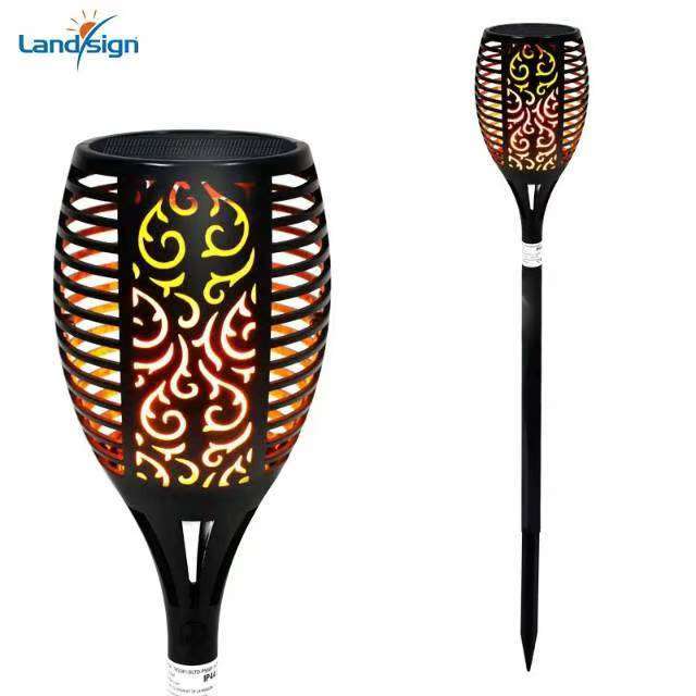 Hogyan alakítják át a napelemes lánglámpák a kültéri tereket?