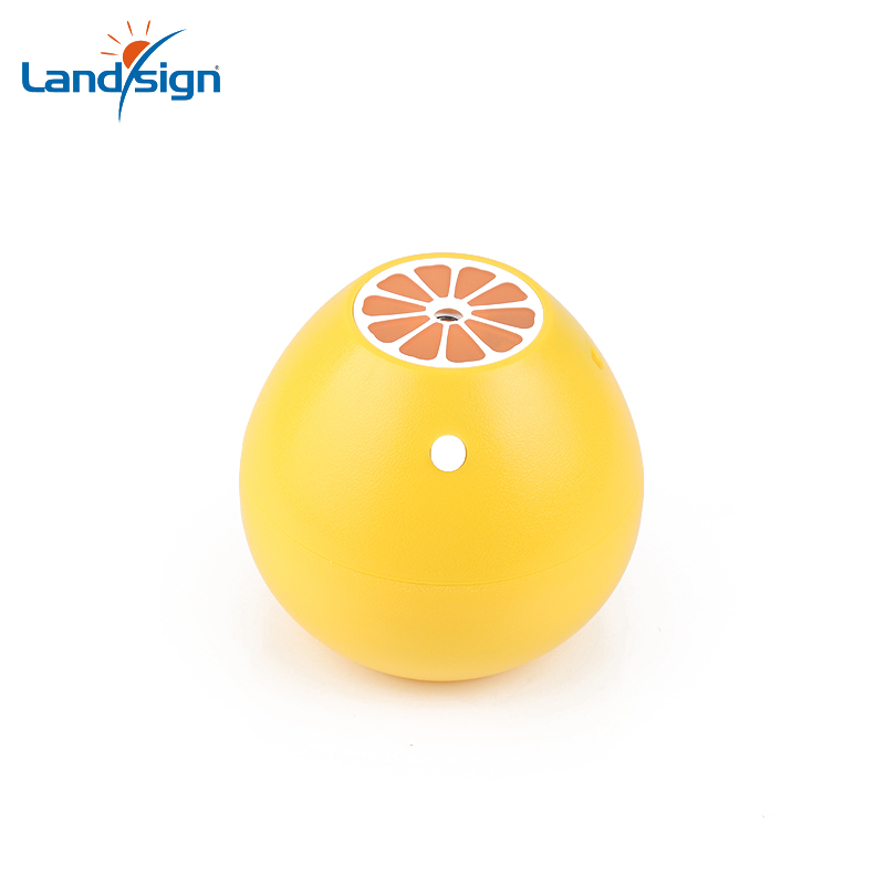 Grapefruit Shape Mini USB hordozható párásító