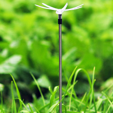 Solar Dragonfly Stick Light