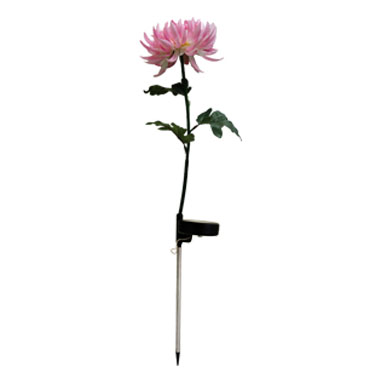 Solar Flower Stake Light